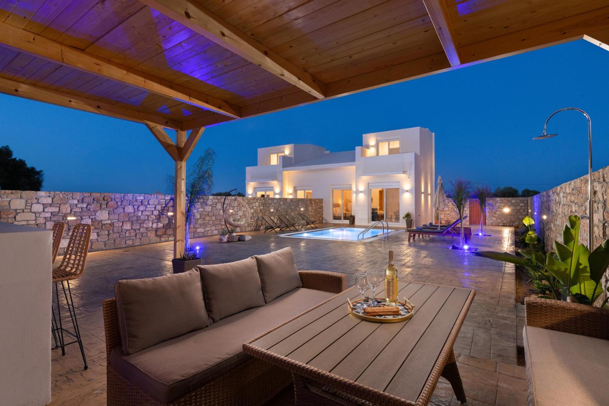 Villa Amora Pool *