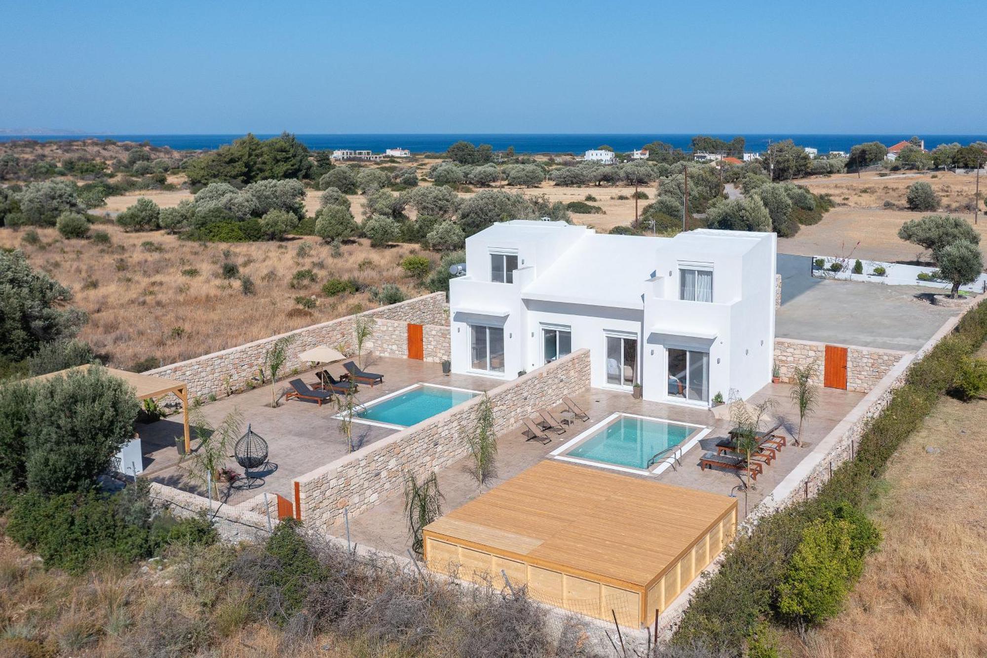 Villa Amora Pool *
