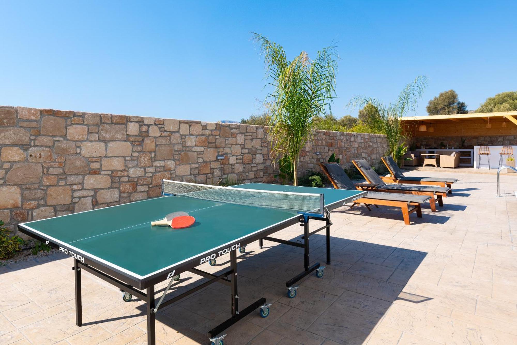 Villa Amora Pool